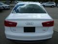 Ibis White - A6 3.0T quattro Sedan Photo No. 3