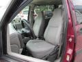 2004 Chevrolet Venture Medium Gray Interior Front Seat Photo