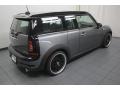 2010 Dark Silver Metallic Mini Cooper S Clubman  photo #9