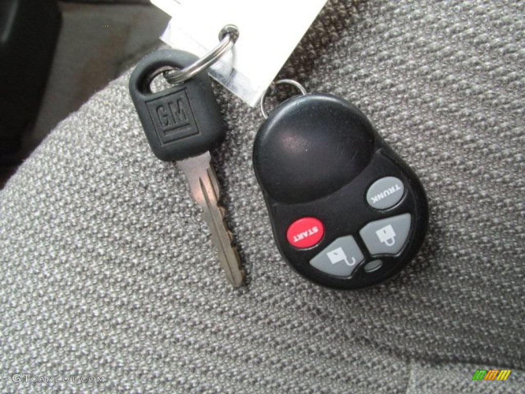 2004 Chevrolet Venture Plus Keys Photos