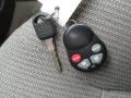 2004 Chevrolet Venture Plus Keys