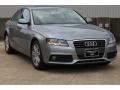 Quartz Gray Metallic - A4 2.0T Sedan Photo No. 1