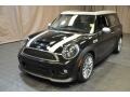 2013 Midnight Black Metallic Mini Cooper S Clubman  photo #1