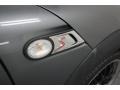 2010 Dark Silver Metallic Mini Cooper S Clubman  photo #34