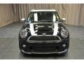 2013 Midnight Black Metallic Mini Cooper S Clubman  photo #3