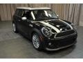 2013 Midnight Black Metallic Mini Cooper S Clubman  photo #4