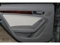 Quartz Gray Metallic - A4 2.0T Sedan Photo No. 28