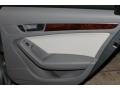 Quartz Gray Metallic - A4 2.0T Sedan Photo No. 33