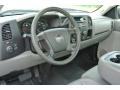 2008 Onyx Black GMC Sierra 1500 Work Truck Regular Cab  photo #25