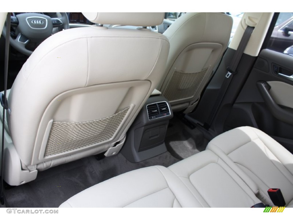 2014 Q5 2.0 TFSI quattro - Maya Brown Metallic / Pistachio Beige photo #27