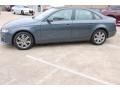 Meteor Gray Pearl Effect 2010 Audi A4 2.0T Sedan Exterior