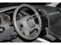 Meteor Gray Pearl Effect - A4 2.0T Sedan Photo No. 12