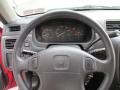 2001 Milano Red Honda CR-V LX 4WD  photo #15