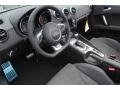 Black 2014 Audi TT 2.0T quattro Roadster Interior Color