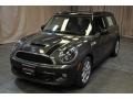 Eclipse Gray Metallic - Cooper S Clubman Photo No. 1