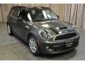 Eclipse Gray Metallic - Cooper S Clubman Photo No. 4