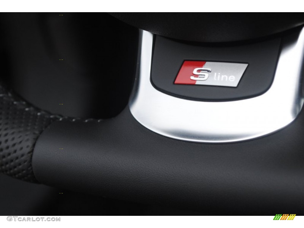 2014 Audi TT 2.0T quattro Roadster Marks and Logos Photos
