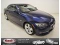 2011 Deep Sea Blue Metallic BMW 3 Series 328i Convertible  photo #1