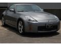 Carbon Silver 2008 Nissan 350Z Touring Coupe