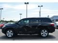 2010 Black Toyota Highlander Limited  photo #5