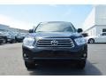 2010 Black Toyota Highlander Limited  photo #7