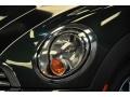 2013 British Racing Green II Metallic Mini Cooper Hardtop  photo #2