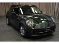 2013 British Racing Green II Metallic Mini Cooper Hardtop  photo #4