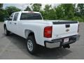 Summit White - Silverado 2500HD WT Crew Cab Photo No. 4