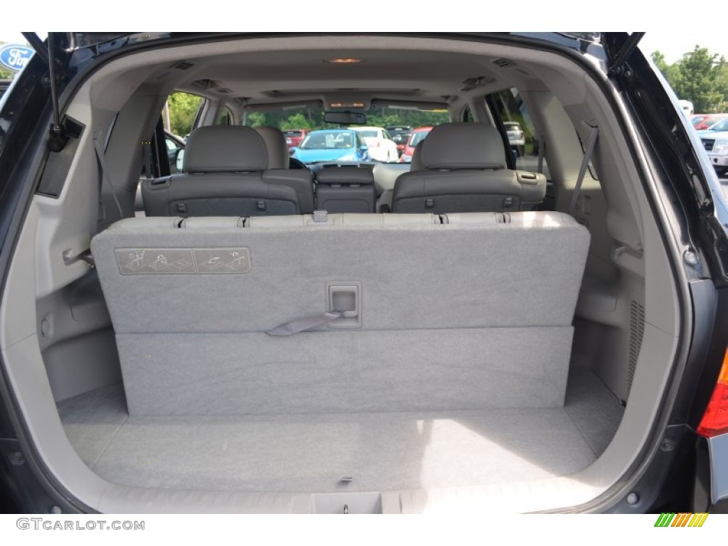 2010 Highlander Limited - Black / Ash photo #12