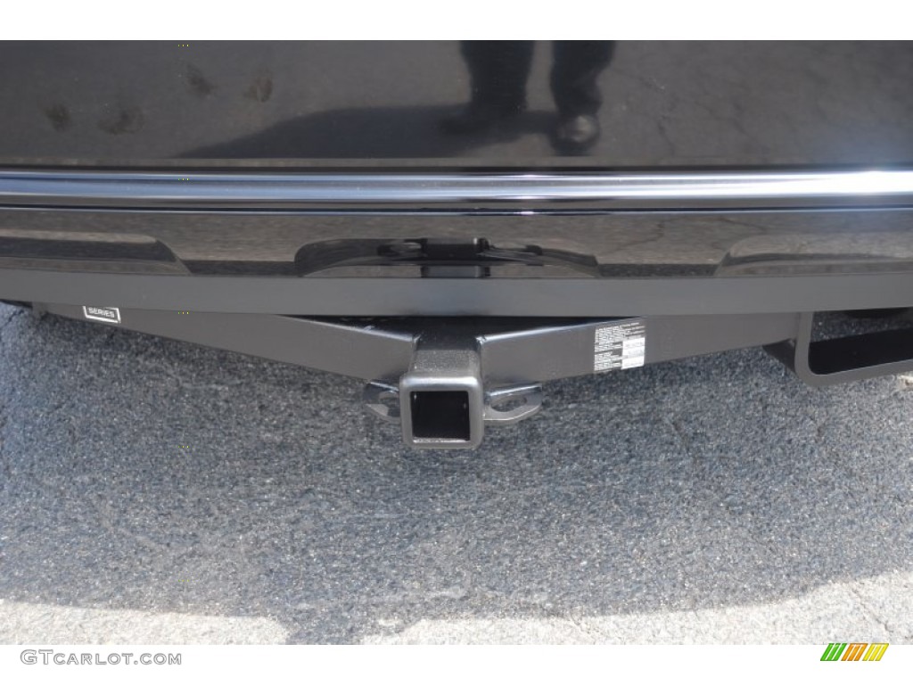 2010 Highlander Limited - Black / Ash photo #17
