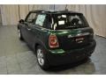 2013 British Racing Green II Metallic Mini Cooper Hardtop  photo #20