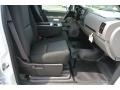 Summit White - Silverado 2500HD WT Crew Cab Photo No. 17