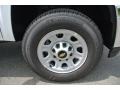 Summit White - Silverado 2500HD WT Crew Cab Photo No. 19