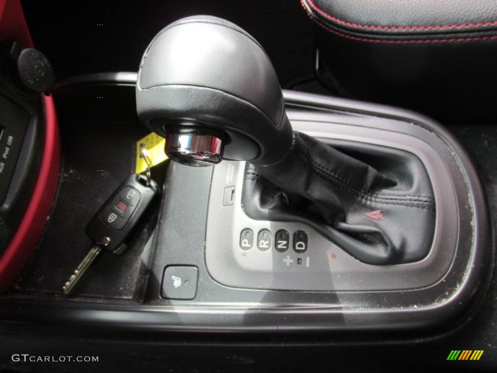 2011 Kia Soul Sport Transmission Photos