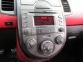 2011 Kia Soul Sport Controls