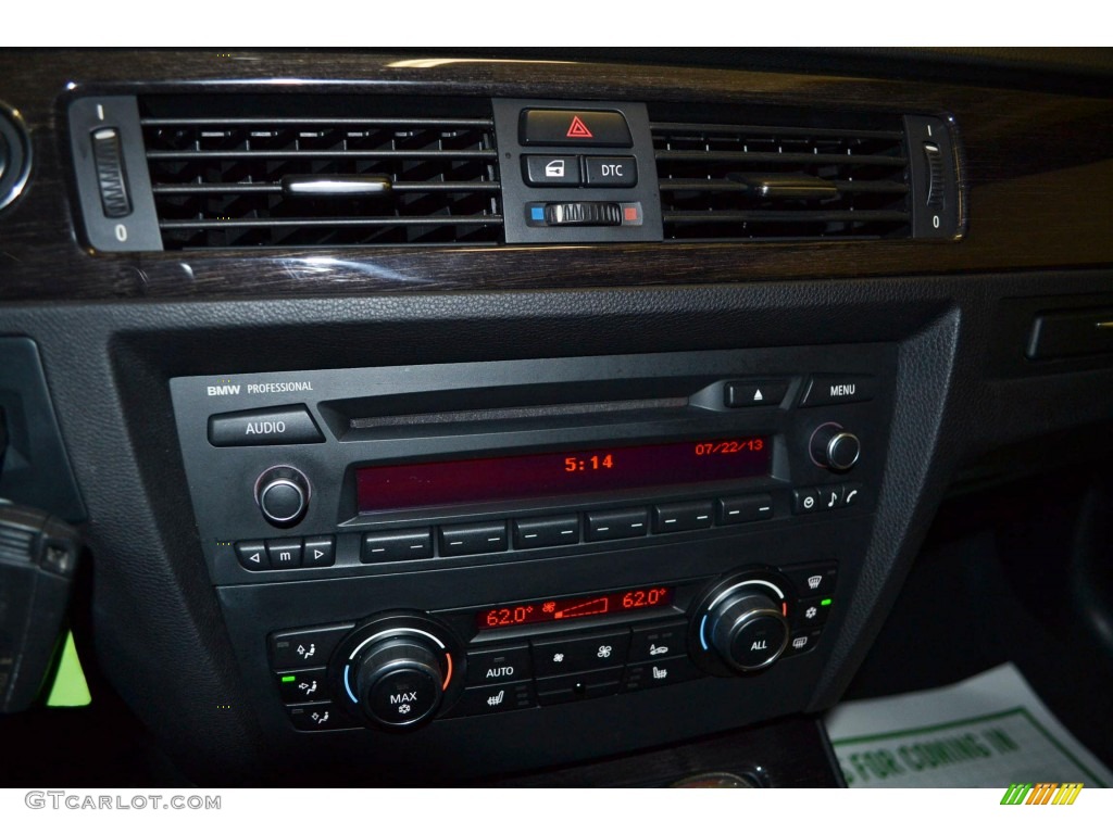 2011 3 Series 328i Convertible - Deep Sea Blue Metallic / Oyster/Black Dakota Leather photo #20