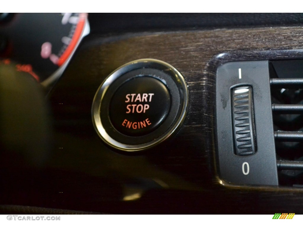 2011 3 Series 328i Convertible - Deep Sea Blue Metallic / Oyster/Black Dakota Leather photo #21