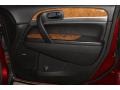 2008 Red Jewel Buick Enclave CXL  photo #26