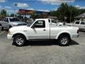 Oxford White 2004 Ford Ranger Edge Regular Cab 4x4 Exterior