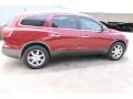 2008 Red Jewel Buick Enclave CXL  photo #41