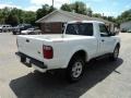 Oxford White - Ranger Edge Regular Cab 4x4 Photo No. 3