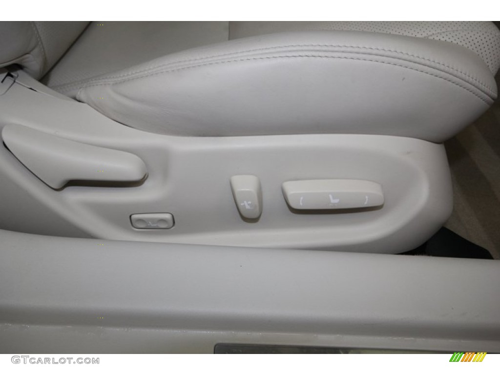 2010 IS 350C Convertible - Starfire White Pearl / Alabaster photo #36