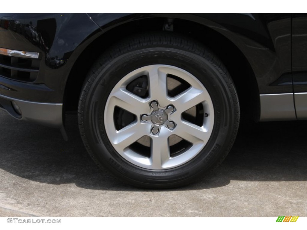 2012 Audi Q7 3.0 TFSI quattro Wheel Photo #83788321