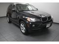 Black Sapphire Metallic - X5 xDrive30i Photo No. 1