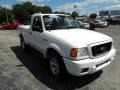 Oxford White - Ranger Edge Regular Cab 4x4 Photo No. 16