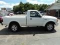 Oxford White - Ranger Edge Regular Cab 4x4 Photo No. 17