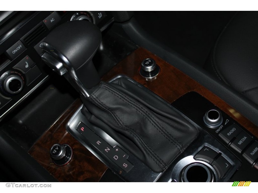 2012 Audi Q7 3.0 TFSI quattro 8 Speed Tiptronic Automatic Transmission Photo #83788804