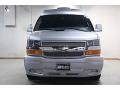 Sheer Silver Metallic - Express LT 1500 AWD Passenger Van Photo No. 2