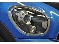 2013 True Blue Metallic Mini Cooper S Countryman ALL4 AWD  photo #5