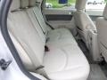 2010 Mercury Mariner V6 Premier 4WD Rear Seat